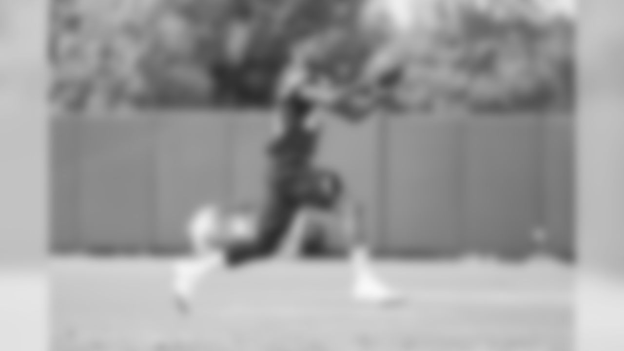 Los Angeles Chargers Practice at Hoag Performance Center on Friday October 5, 2018.