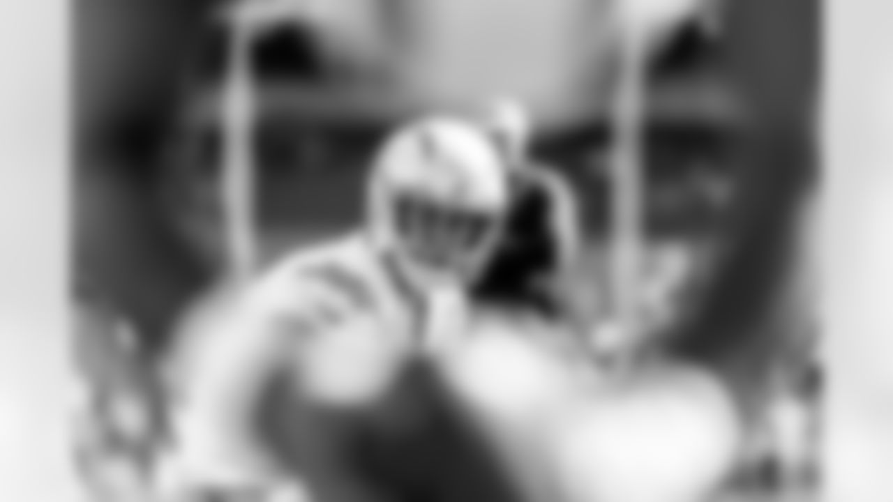 Take a look back at the Chargers Week 7 matchup with the Chiefs in monochrome