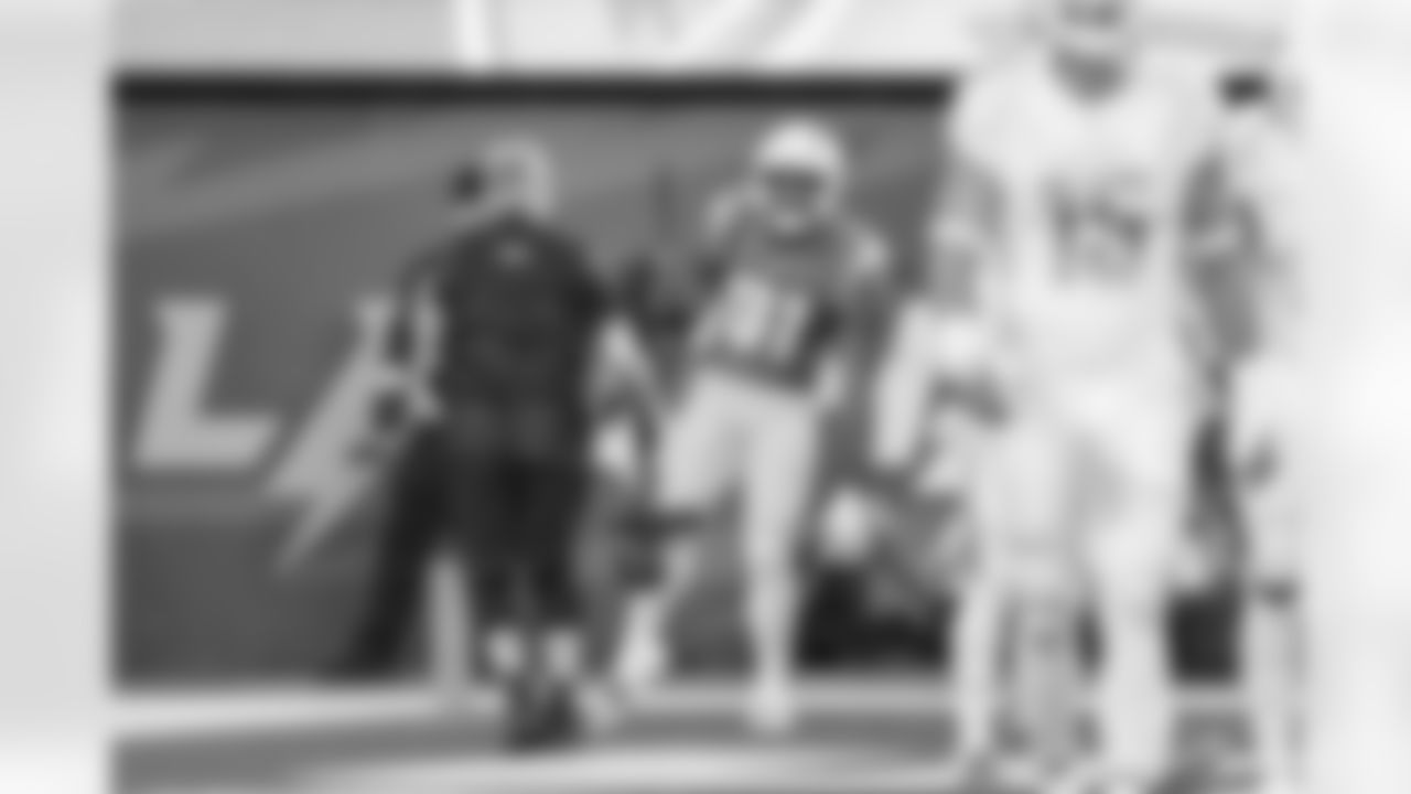 The Los Angeles Chargers defeated the Miami Dolphins by a score of 23-17 at SoFi Stadium on December 11, 2022 in Inglewood, California.