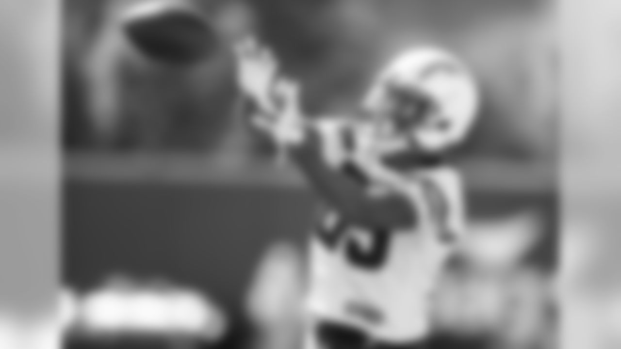 Los Angeles Chargers Practice at Hoag Performance Center on Wednesday, October 10, 2018.