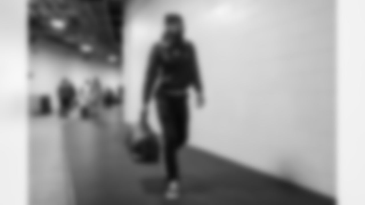 2018 Best Dressed - Round 1 - Keenan Allen