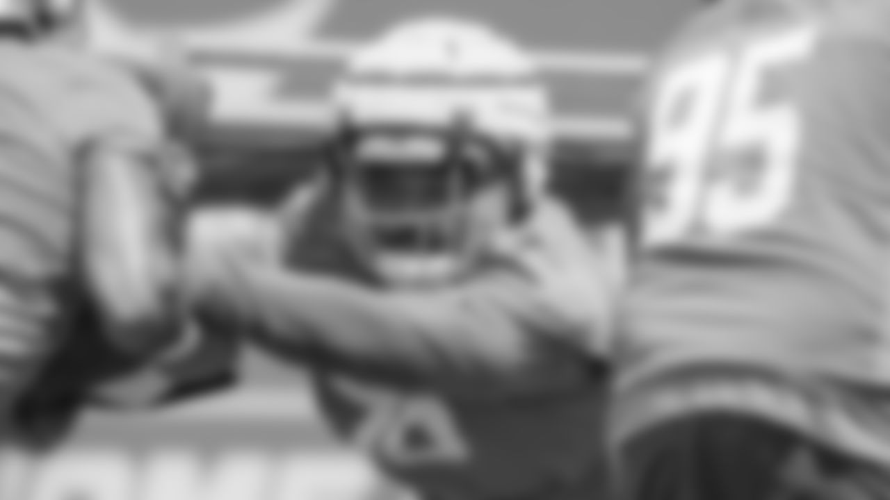 #95 | DL | BREIDEN FEHOKO