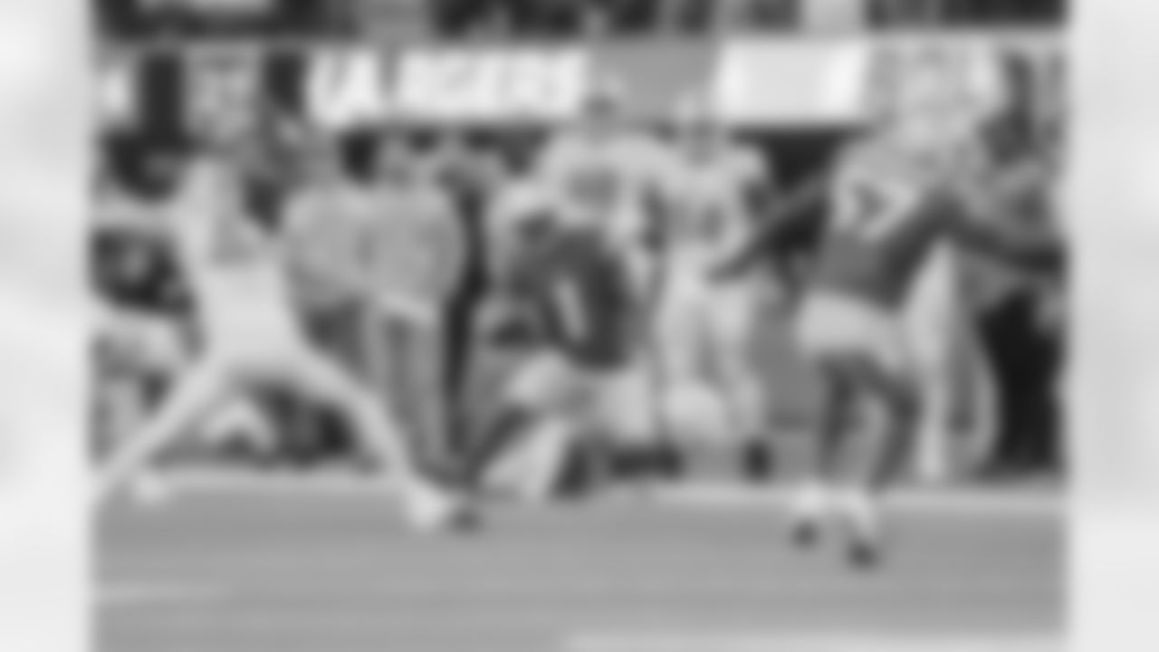 The Los Angeles Chargers defeated the Miami Dolphins by a score of 23-17 at SoFi Stadium on December 11, 2022 in Inglewood, California.