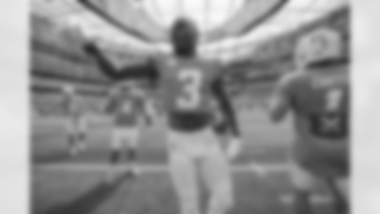 The Los Angeles Chargers prepare to play against the Jacksonville Jaguars at SoFi Stadium on September 25, 2022 in Inglewood, California.