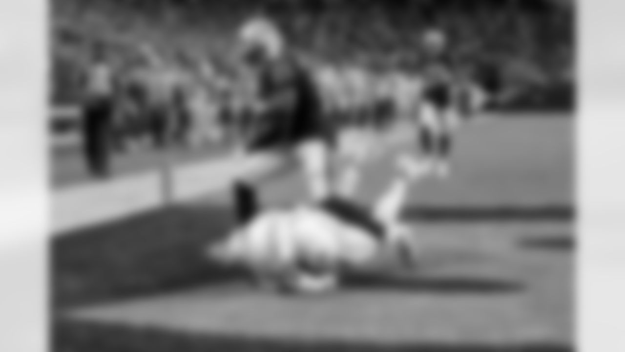 The Los Angeles Chargers were defeated by the Las Vegas Raiders at Allegiant Stadium on December 4, 2022 in Las Vegas, Nevada.