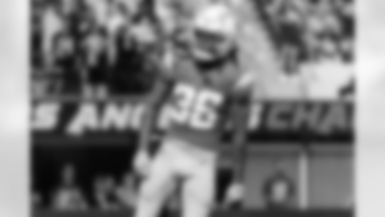 #36 | DB | JA'SIR TAYLOR