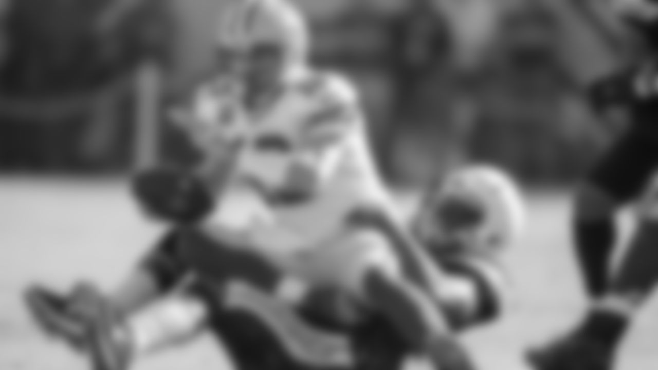 The Los Angeles Chargers play the Green Bay Packers on Sunday, November 3, 2019 at Dignity Health Sports Park in Carson, California. 
[FINAL SCORE: LAC 26 - GB 11]