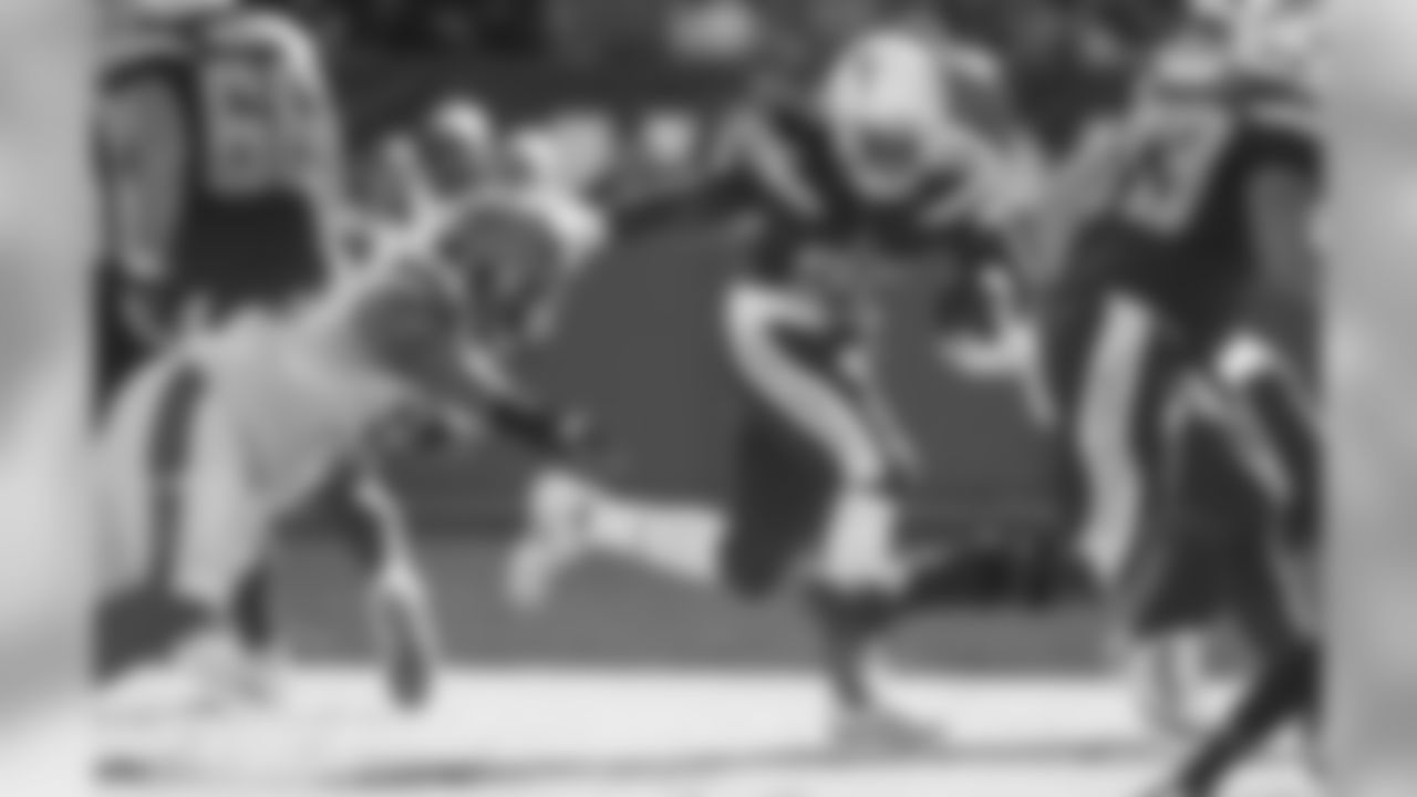 Cleveland Browns vs. the Los Angeles Chargers on Sunday, Dec. 3, 2017. The Chargers won 19-10.