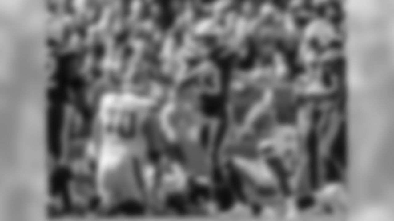 Los Angeles Chargers at Cleveland Browns on Sunday, October 14, 2018 in Cleveland, OH. Final score: LAC 38 - CLE 14