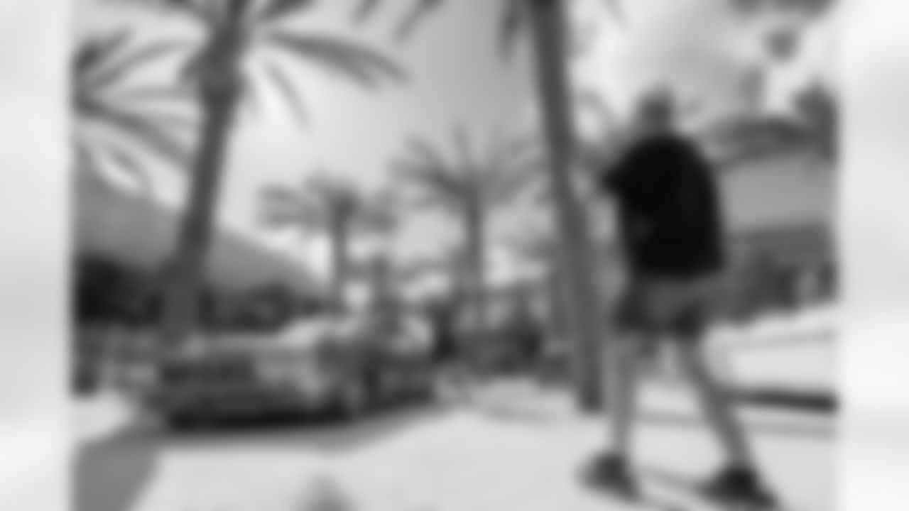 The Los Angeles Chargers play the Las Vegas Raiders on Sunday, October 1, 2023 at SoFi Stadium in Inglewood, CA.
[FINAL SCORE: LAC 24 - LV 17]