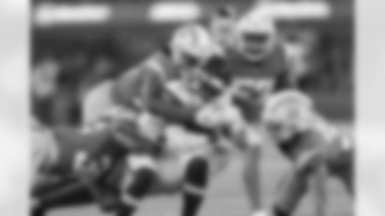 The Los Angeles Chargers were defeated by the Kansas City Chiefs at SoFi Stadium on November 20, 2022 in Inglewood, California.