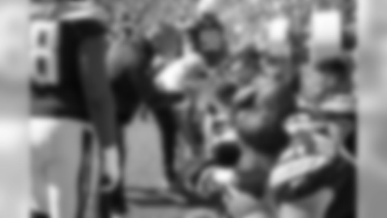 Los Angeles Chargers at Buffalo Bills on Sunday, September 16, 2018 in Orchard Park, New York. Final score: LAC 32 vs BUF 20