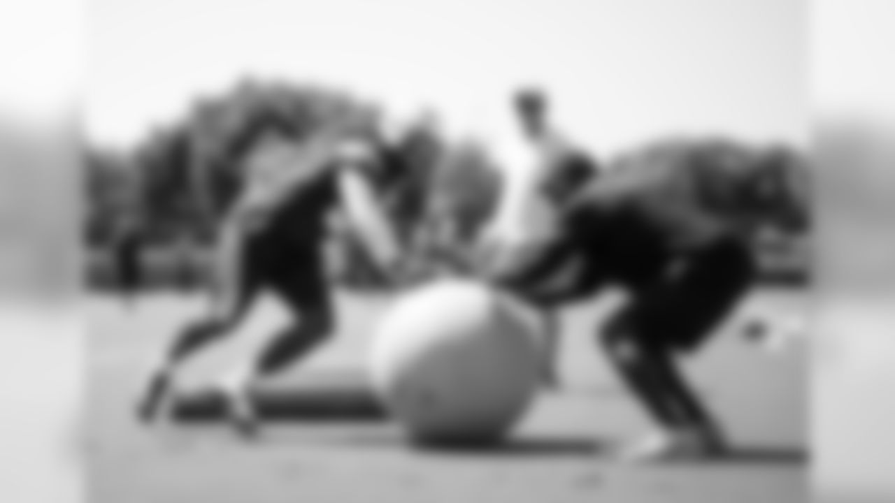 Los Angeles Chargers Practice at Hoag Performance Center on Thursday, September 5 2018.