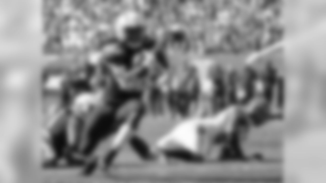 Los Angeles Chargers at Cleveland Browns on Sunday, October 14, 2018 in Cleveland, OH. Final score: LAC 38 - CLE 14
