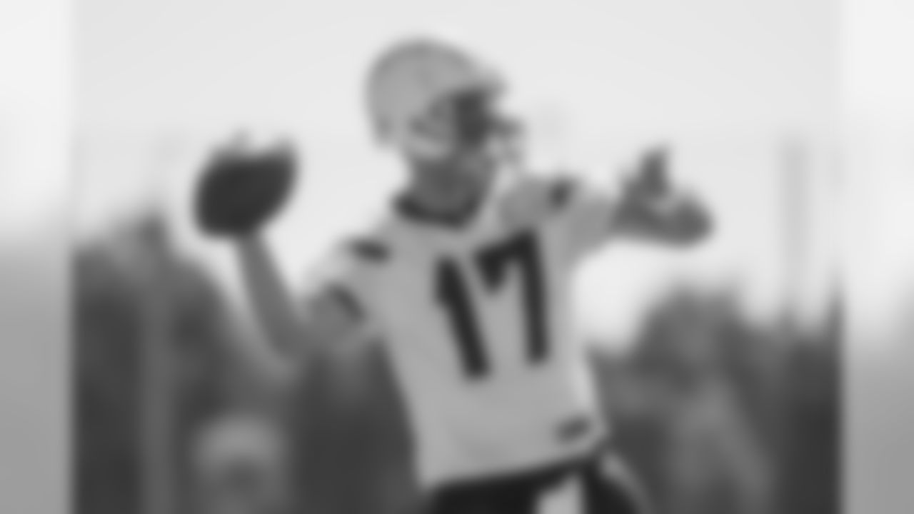 Los Angeles Chargers Practice at Hoag Performance Center on Wednesday September 19, 2018.
