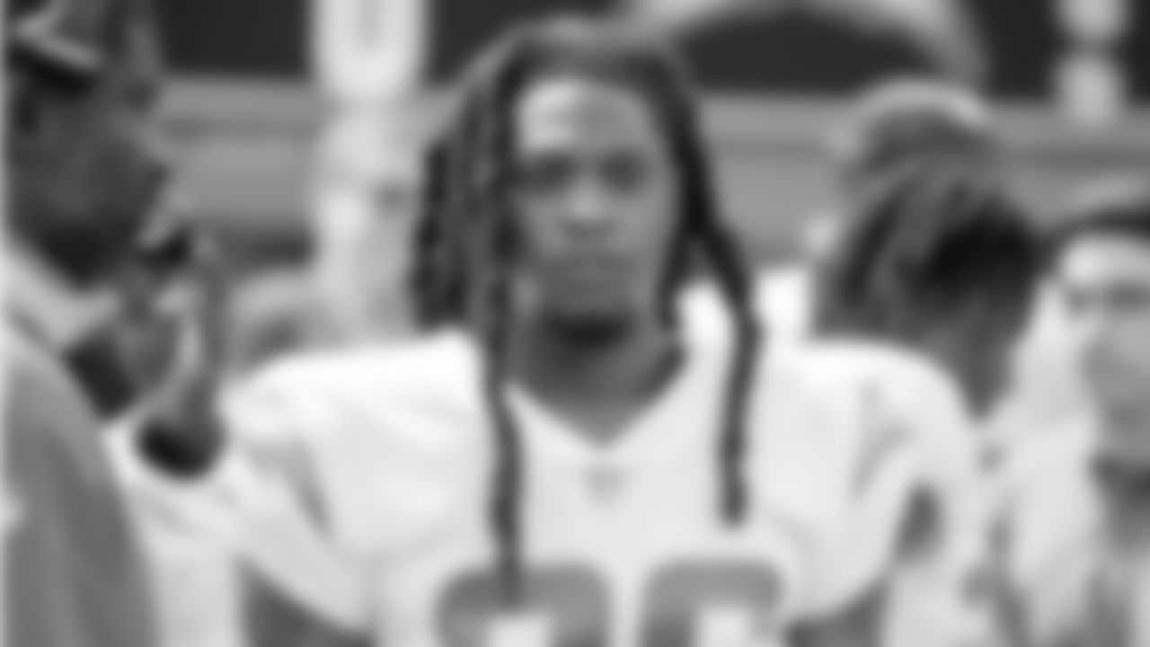 #36 | DB | TREY MARSHALL