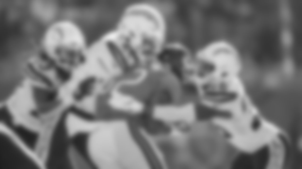 The Los Angeles Chargers play the Chicago Bears on Sunday, October 27, 2019 at Soldier Field in Chicago, Illinois. 
[FINAL SCORE: LAC 17 - CHI 16]