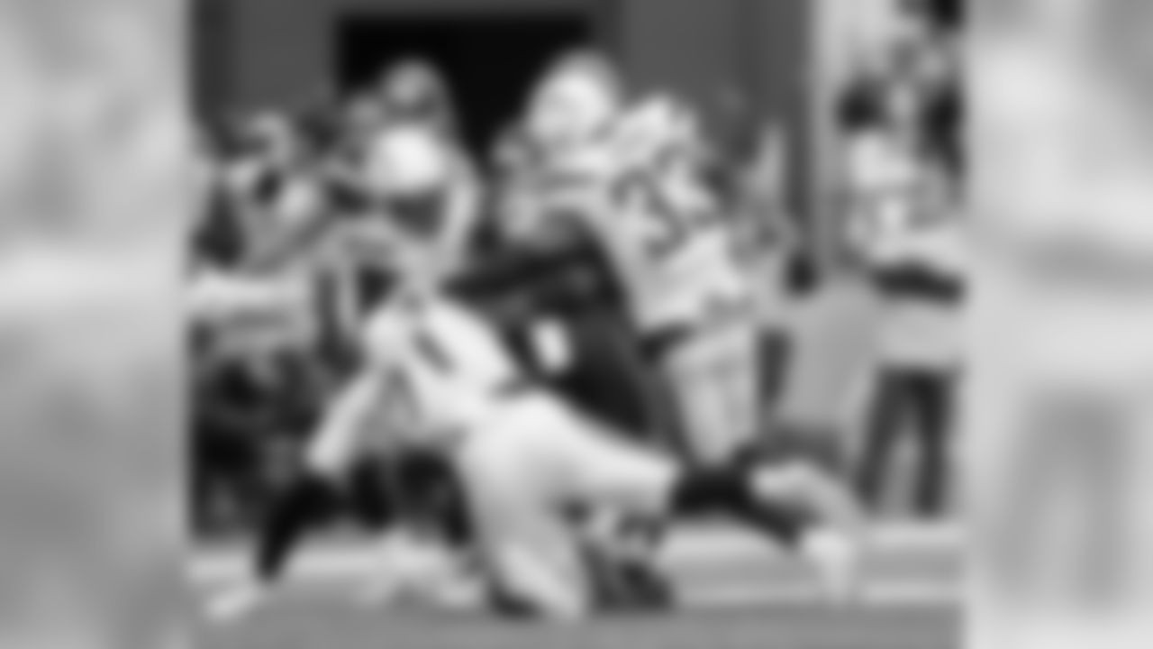 Los Angeles Chargers vs Seattle Seahawks on Sunday, November 5, 2018 in Seattle, Washington. Final score: LAC 25 - SEA 17
