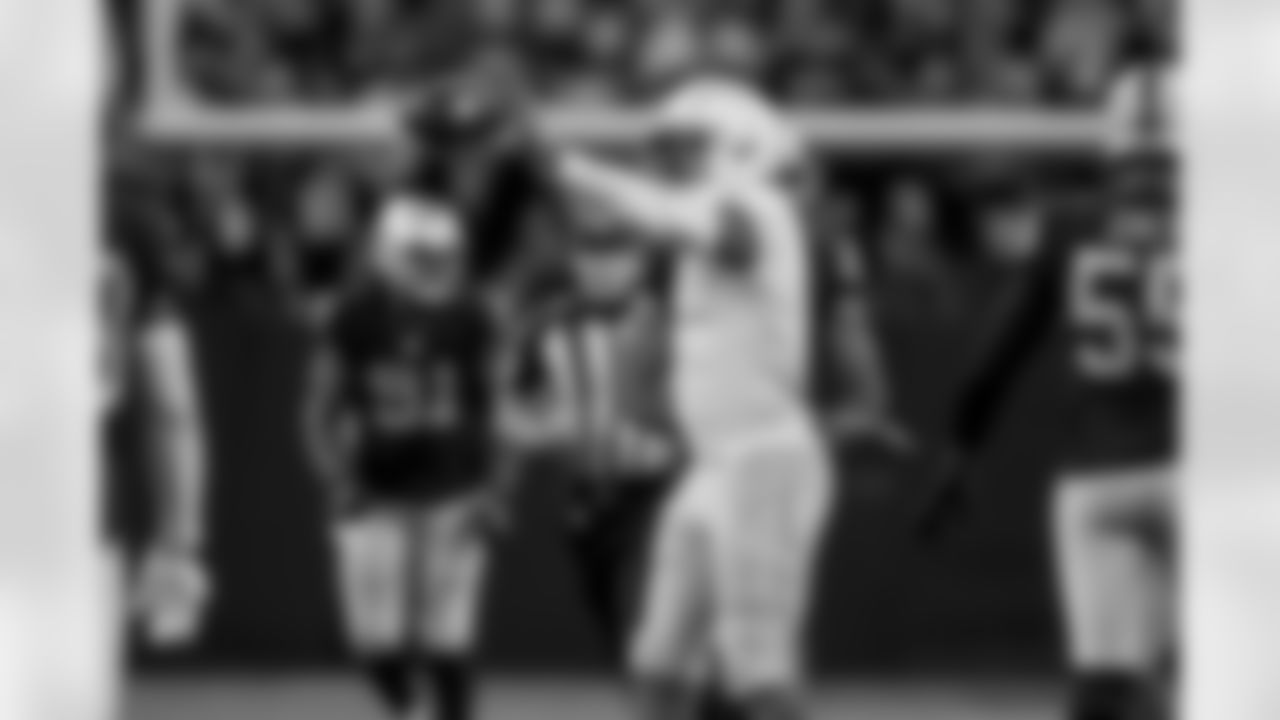 The Los Angeles Chargers were defeated by the Las Vegas Raiders at Allegiant Stadium on December 4, 2022 in Las Vegas, Nevada.