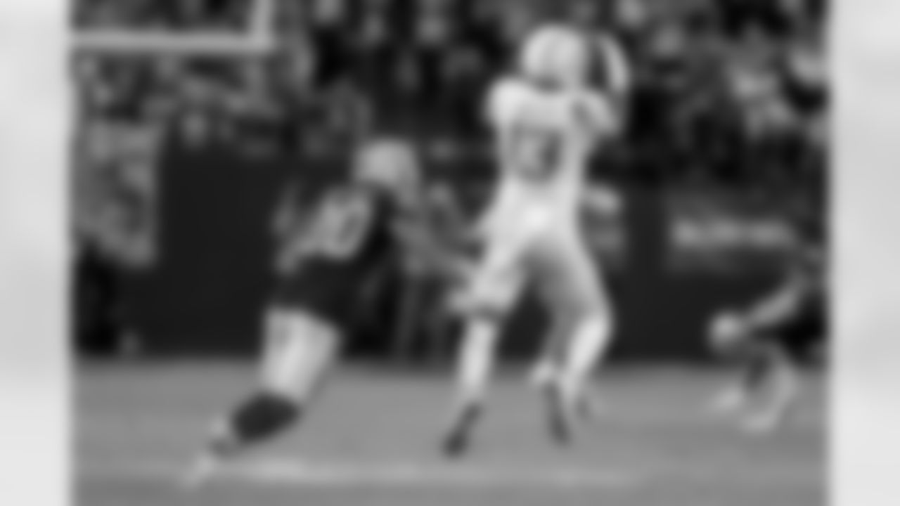 The Los Angeles Chargers were defeated by the Las Vegas Raiders at Allegiant Stadium on December 4, 2022 in Las Vegas, Nevada.