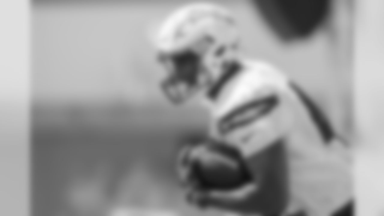 Los Angeles Chargers Practice at Hoag Performance Center on Monday August 27, 2018. (Chargers/Stephanie Romero)
@Chargers - - chargers.com - -