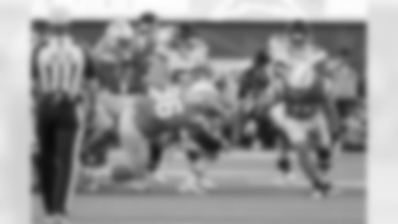 The Los Angeles Chargers were defeated by the Kansas City Chiefs at SoFi Stadium on November 20, 2022 in Inglewood, California.