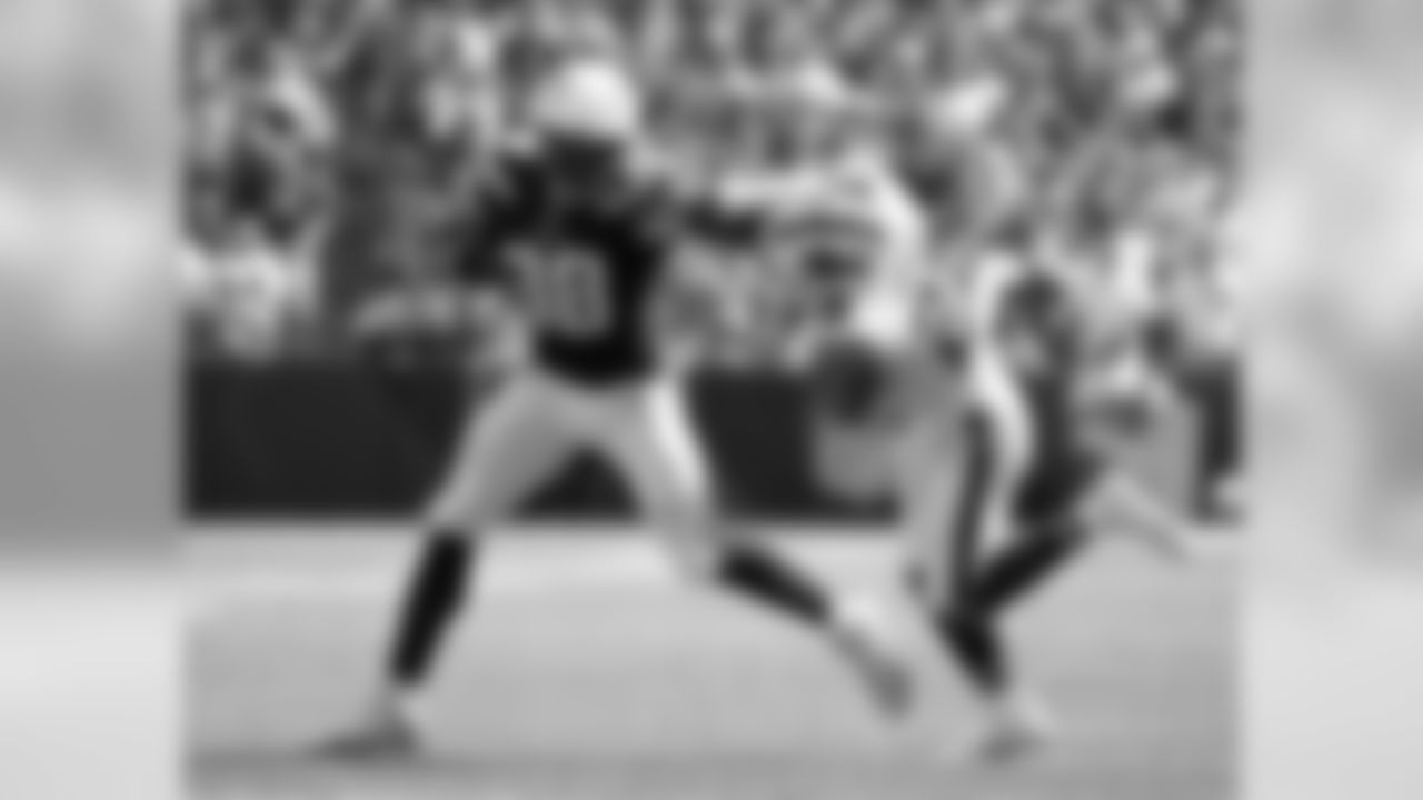 Los Angeles Chargers at Buffalo Bills on Sunday, September 16, 2018 in Orchard Park, New York. Final score: LAC 32 vs BUF 20