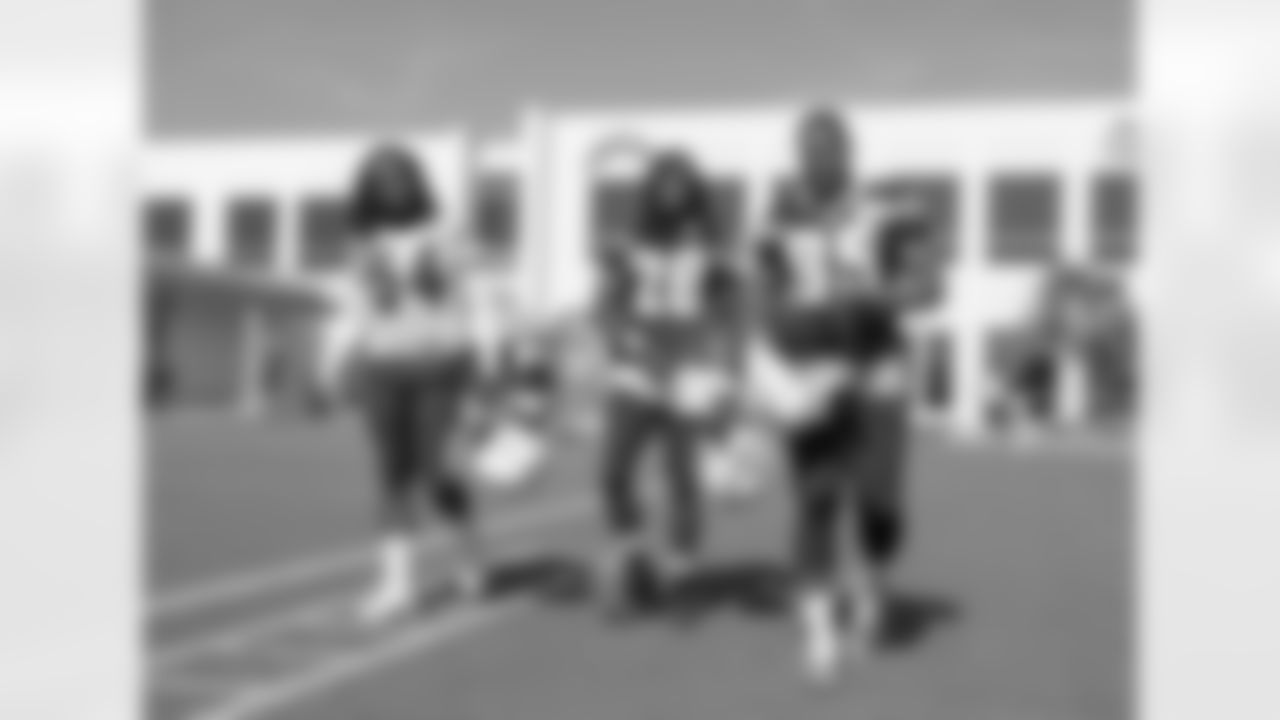 Los Angeles Chargers Practice at Hoag Performance Center on Wednesday, October 31, 2018.