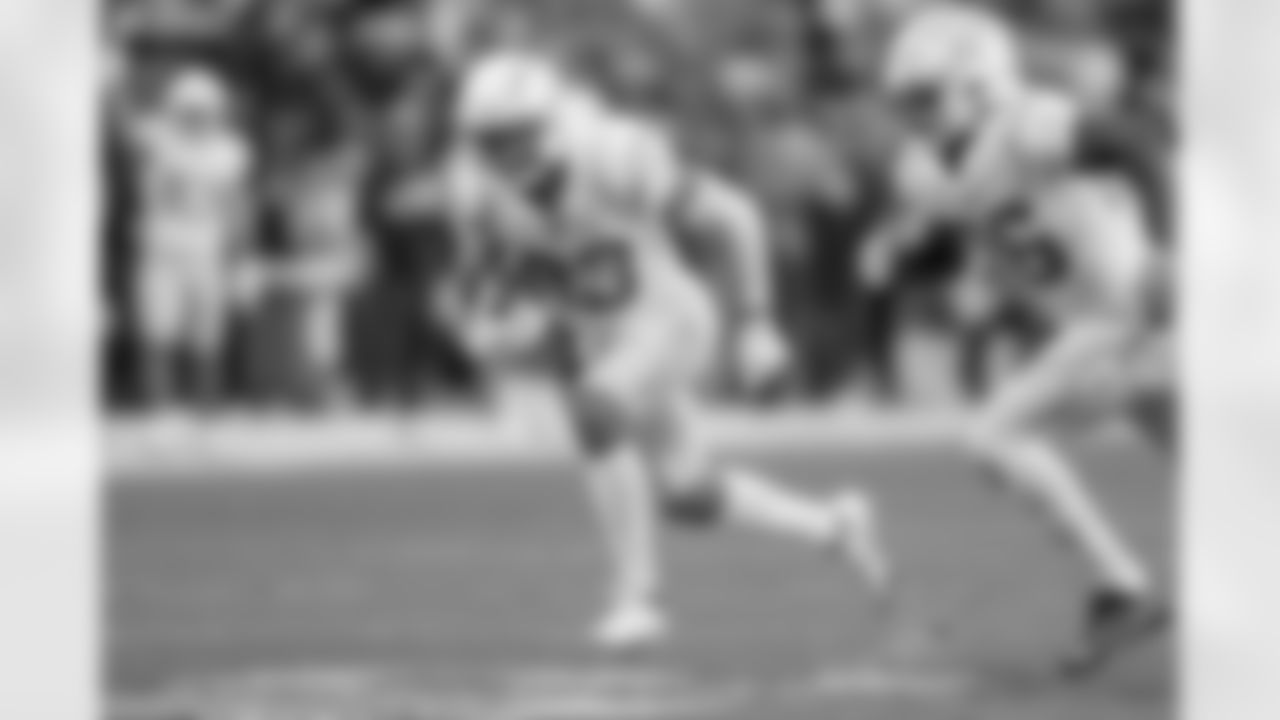 The Los Angeles Chargers were defeated by the Las Vegas Raiders at Allegiant Stadium on December 4, 2022 in Las Vegas, Nevada.