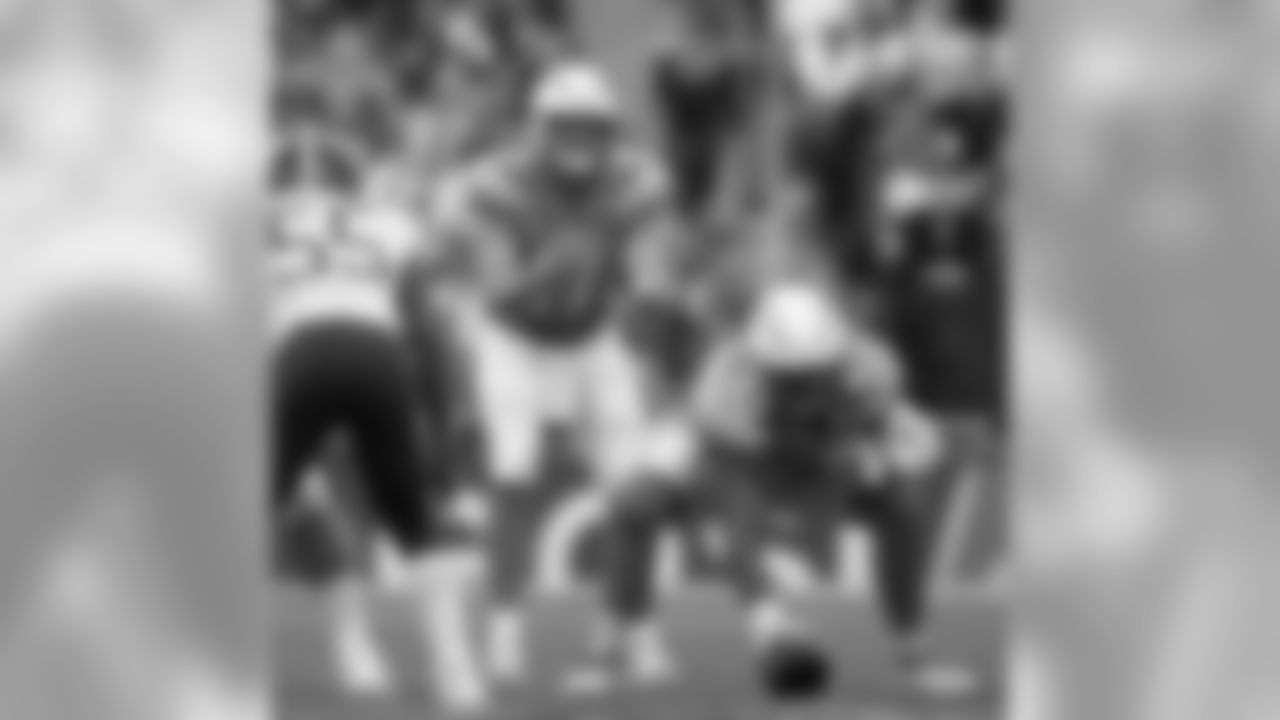 Tennessee Titans at Los Angeles Chargers on Sunday, October 21, 2018 in London, England. Final score: TEN 19 - LAC 20