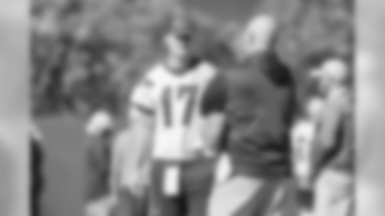 Los Angeles Chargers Practice at Hoag Performance Center on Monday August 27, 2018.