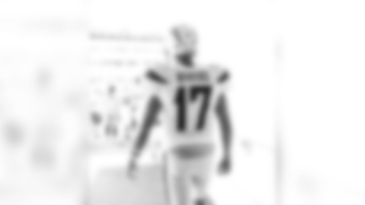 Los Angeles Chargers vs. the Jacksonville Jaguars at EverBank Field on Sunday, Nov. 12, 2017. The Jaguars won 20-17.