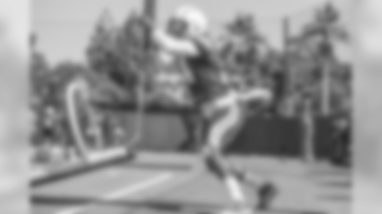 Los Angeles Chargers Practice at Hoag Performance Center on Wednesday September 26, 2018.