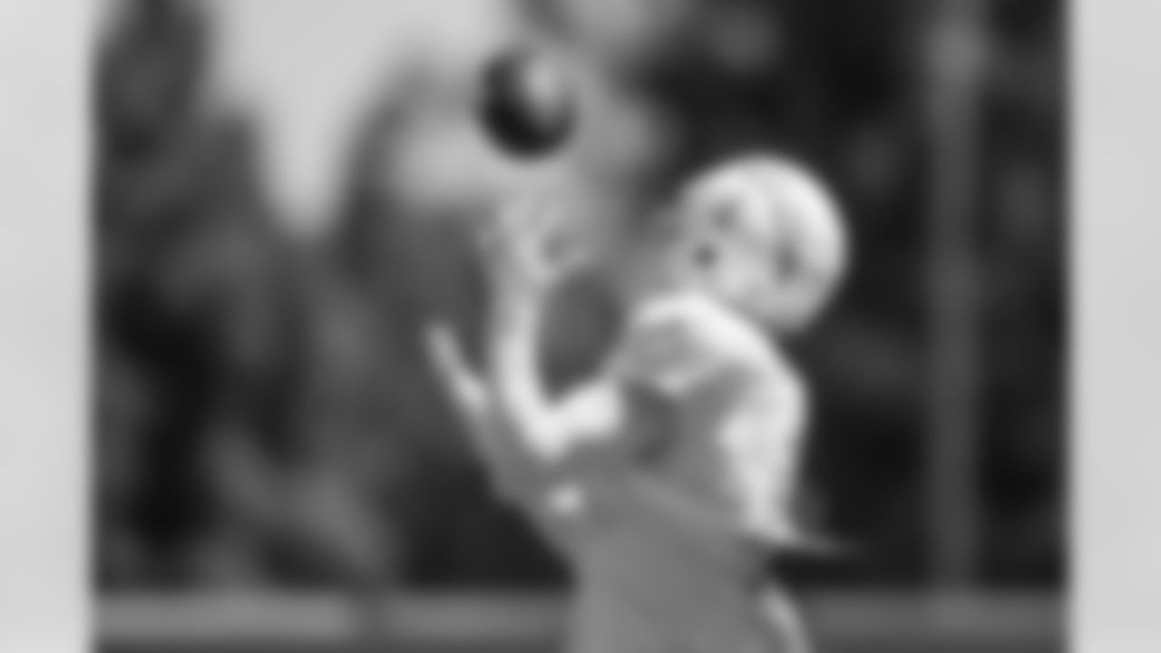 The Los Angeles Chargers practice on Wednesday, August 30, 2023 at Hoag Performance Center in Costa Mesa, CA.