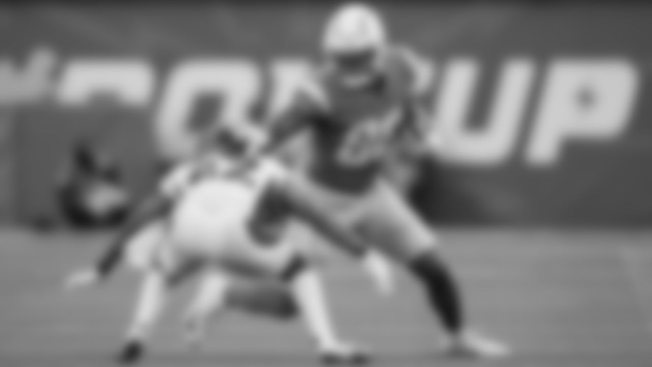 #88 | TE | TRE' MCKITTY
