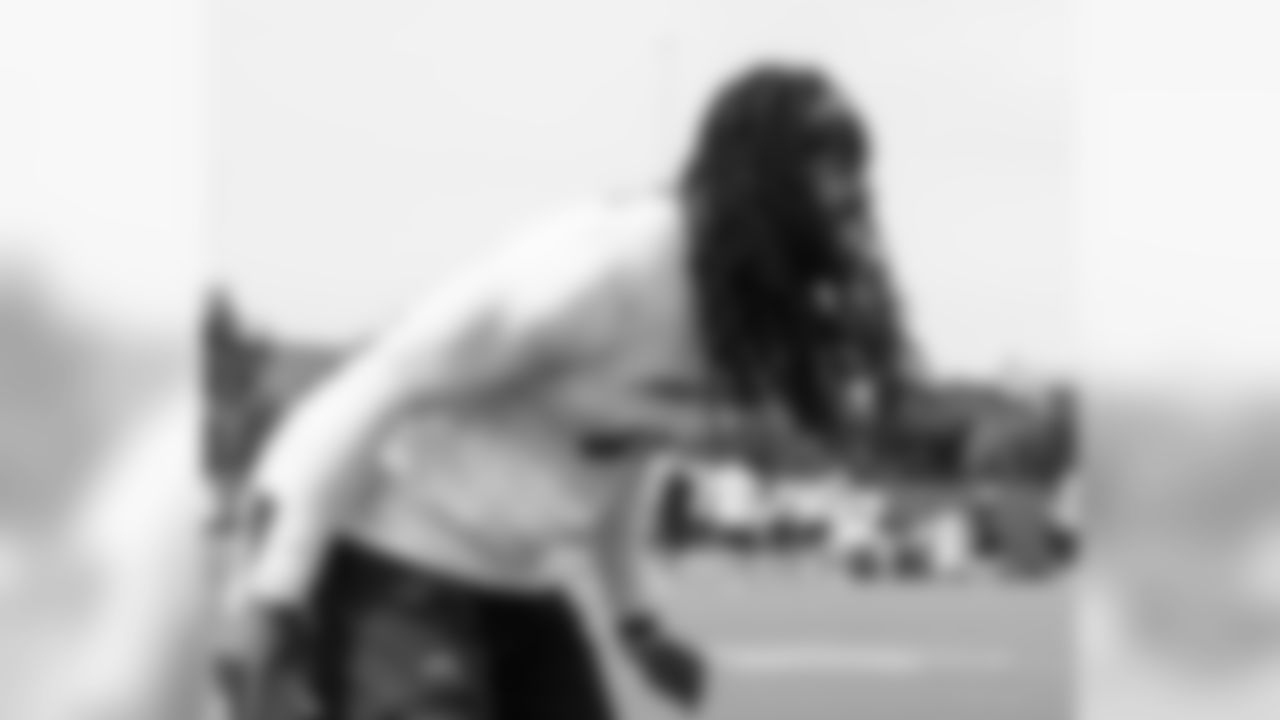 Practice at Hoag Performance Center August 27, 2018 in Costa Mesa, CA. (Chargers/Mike Nowak)
@Chargers - - chargers.com - -