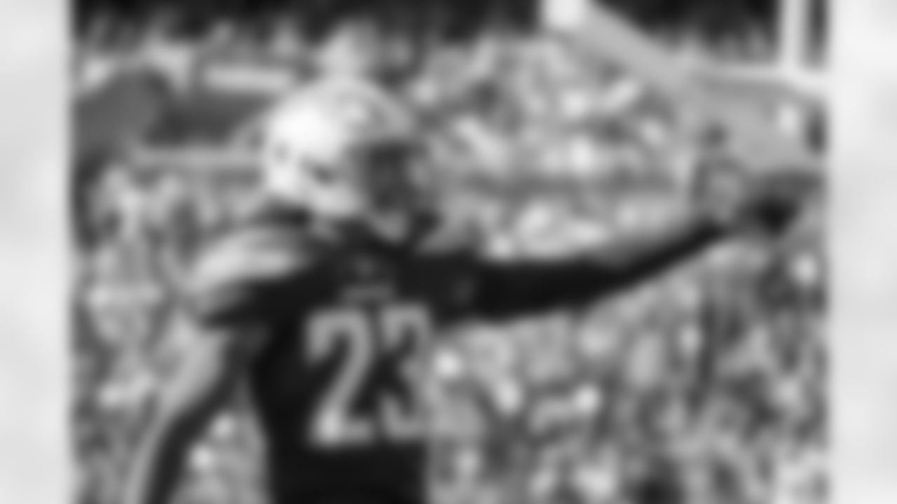 Los Angeles Chargers at Cleveland Browns on Sunday, October 14, 2018 in Cleveland, OH. Final score: LAC 38 - CLE 14