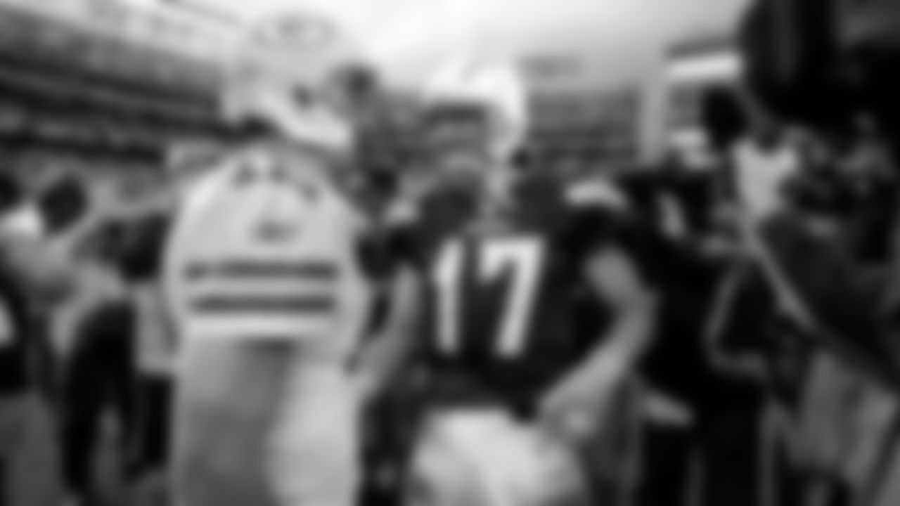 Philip Rivers & Aaron Rodgers (November 6, 2011)