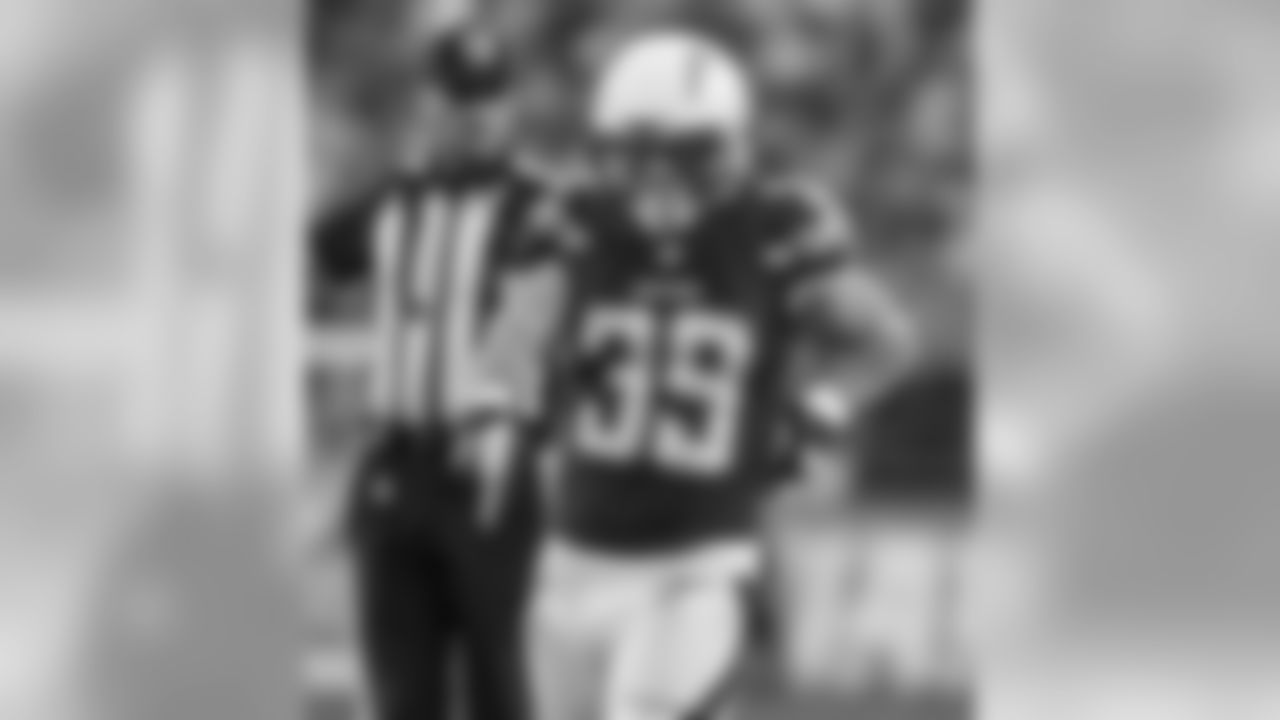Sunday, Dec. 29, 2013 at Qualcomm Stadium. The Chargers defeated the Chiefs 27-24.