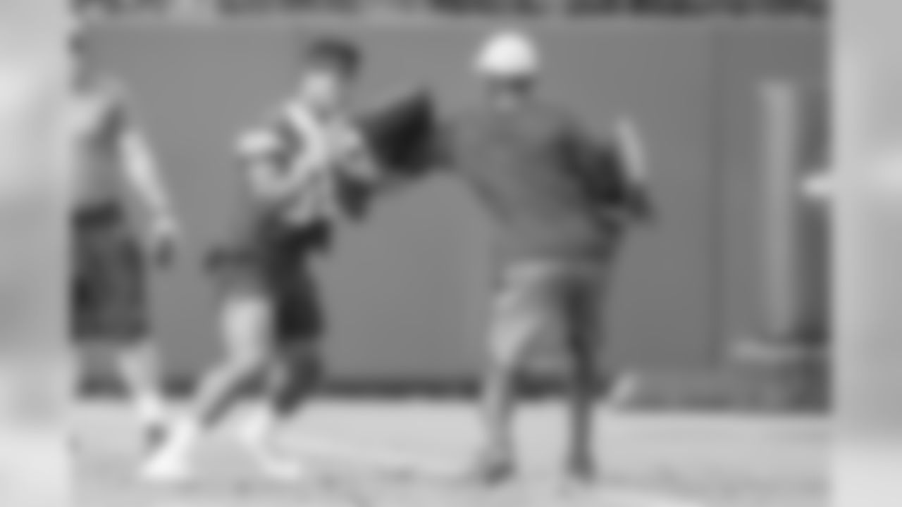 Los Angeles Chargers Practice at Hoag Performance Center on Friday October 5, 2018.