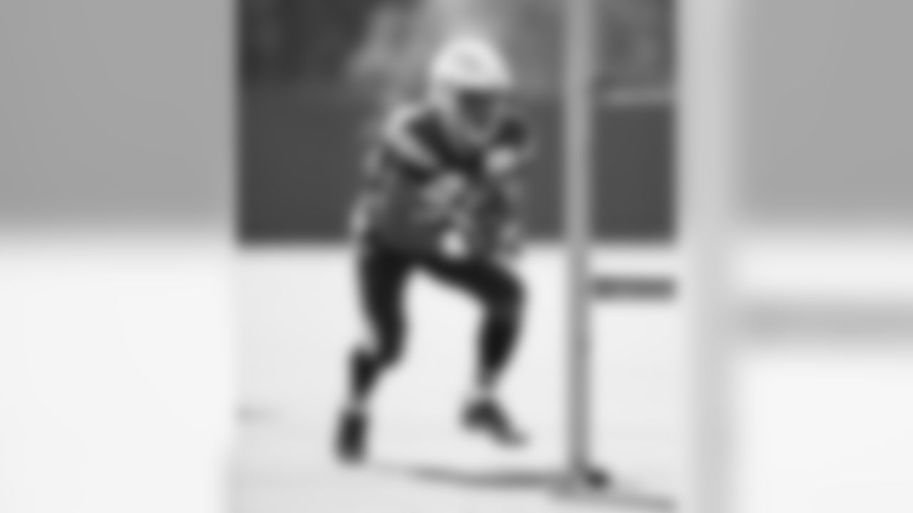 Los Angeles Chargers Practice at Hoag Performance Center on Thursday, November 1, 2018.