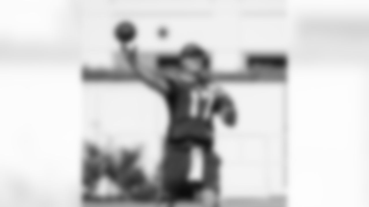 Los Angeles Chargers Practice at Hoag Performance Center on Friday, November 9, 2018.