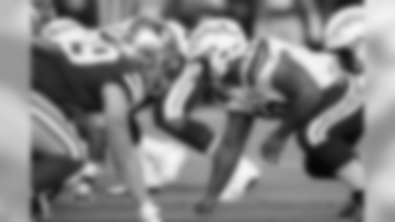 Los Angeles Chargers at San Francisco 49rs on Thursday, August 30, 2018 in Santa Clara, CA. Final score: LAC 23 vs SF 21 . (Chargers/Mike Nowak)
@Chargers - - chargers.com - -