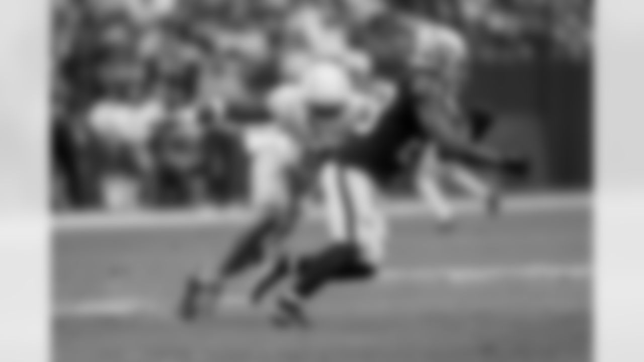 The Los Angeles Chargers were defeated by the Las Vegas Raiders at Allegiant Stadium on December 4, 2022 in Las Vegas, Nevada.