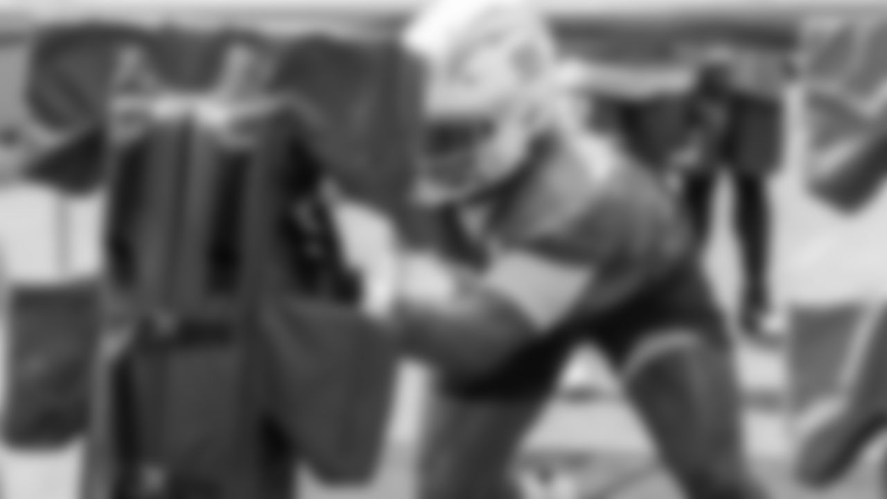 The Los Angeles Chargers practice on Wednesday, September 7, 2022 at Hoag Performance Center in Costa Mesa, CA.