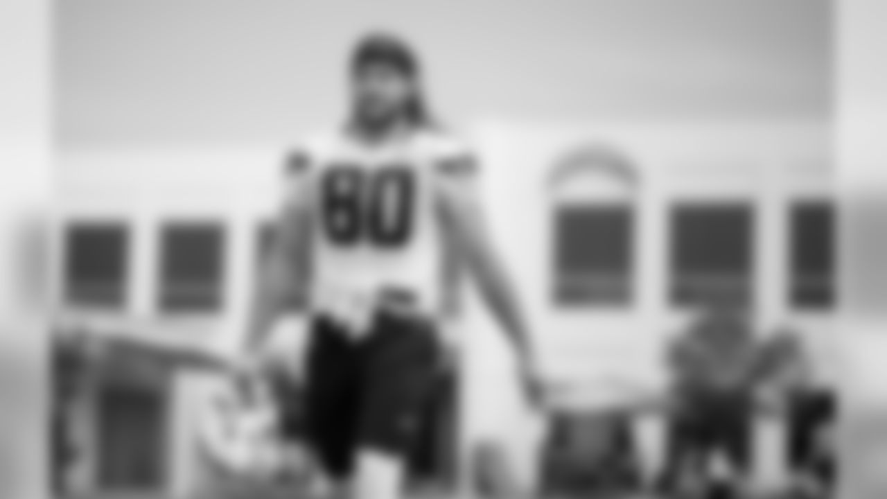 Practice at Hoag Performance Center August 27, 2018 in Costa Mesa, CA. (Chargers/Mike Nowak)
@Chargers - - chargers.com - -