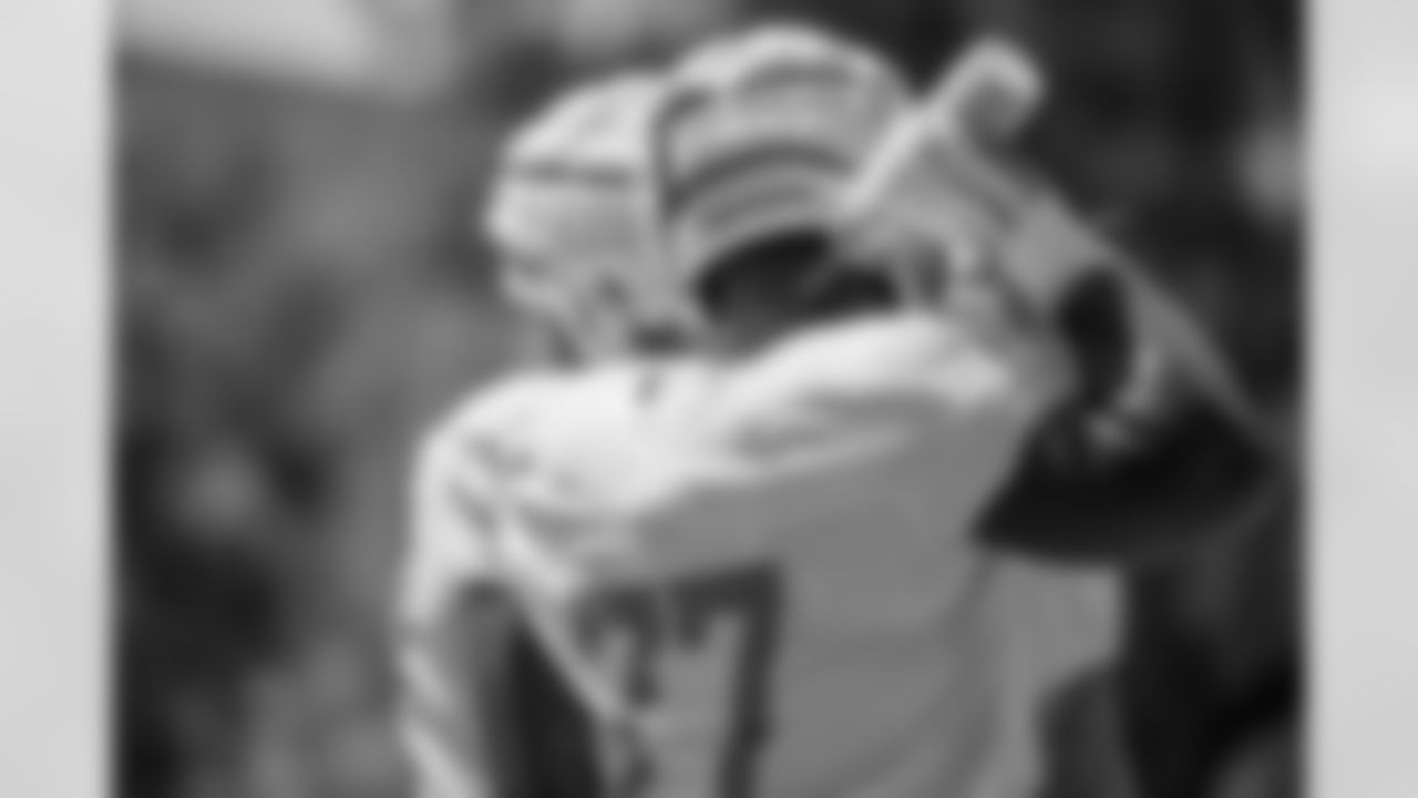 The Los Angeles Chargers practice on Thursday, September 7, 2023 at Hoag Performance Center in Costa Mesa, CA.