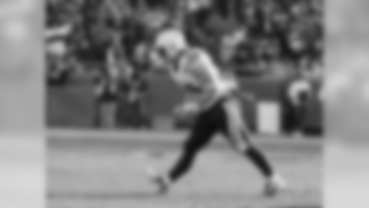Sunday, Nov. 24, 2013 at Arrow Head Stadium. The Chargers defeated the Chiefs 41-38.