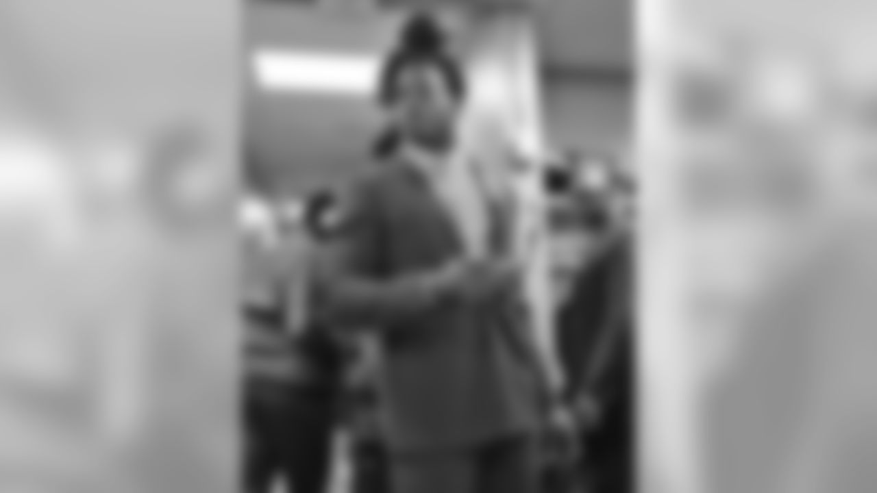 2018 Best Dressed - Round 1 - Melvin Gordon