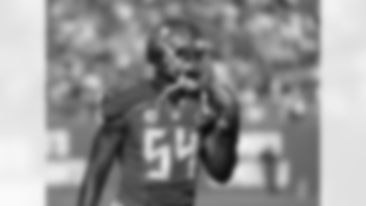Week 5: LAC vs. NYG - Travel - Dan Feeney, Kyle Emanuel and Spencer Pulley